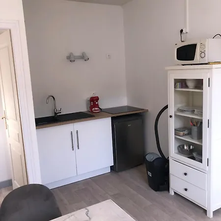La Tiote Maison Holiday home Cuffies